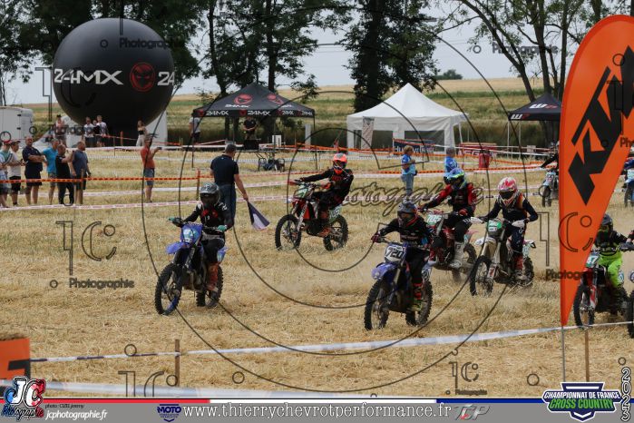 CFCC5 MONTIGNY-LES-CONDÉ kids 